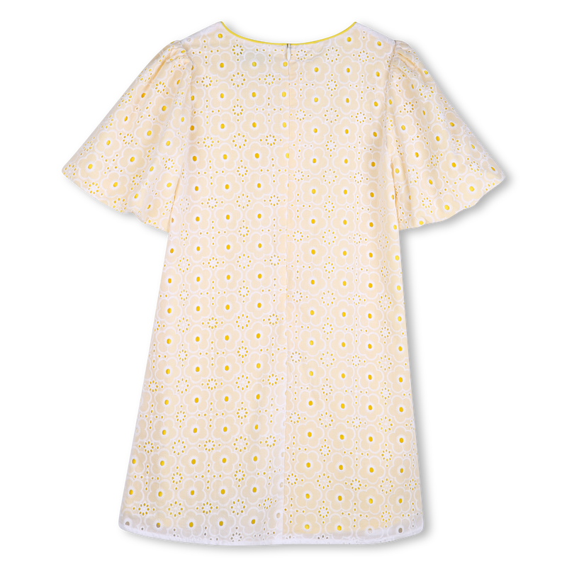 PUFF SLEEVE DRESS MARC JACOBS 
                        GIRL