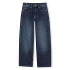 Wide-leg denim trousers ZADIG VOLTAIRE 
                    BOY