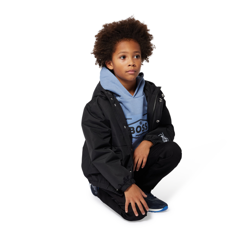 Hooded Jacket BOSS 
                        BOY