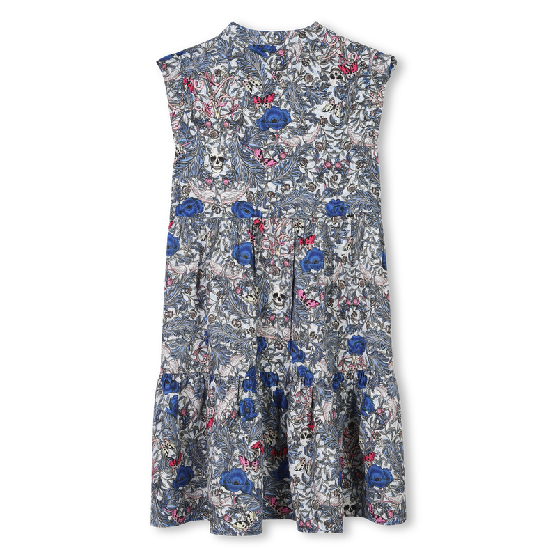Long printed dress ZADIG & VOLTAIRE 
                        GIRL