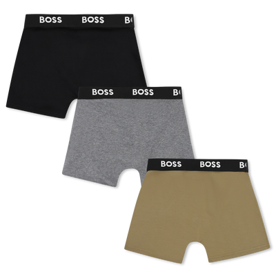 SET OF 3 BOXERS BOSS BOY