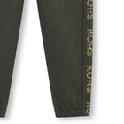 Fleece jogging bottoms MICHAEL KORS 
                    GIRL