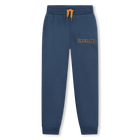 Fleece jogging trousers, BLUE, hi-res