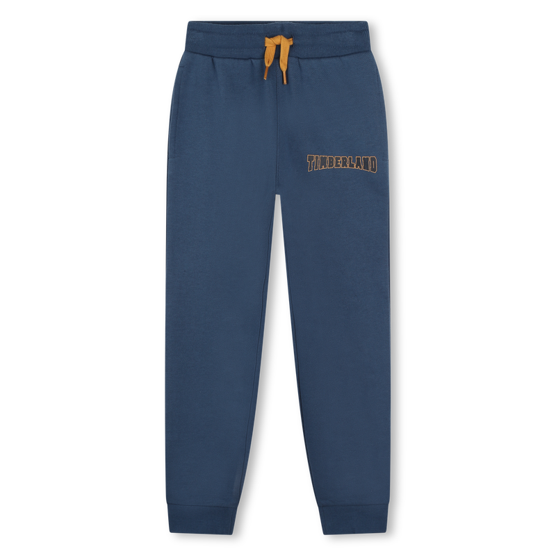 Fleece jogging trousers TIMBERLAND 
                        BOY