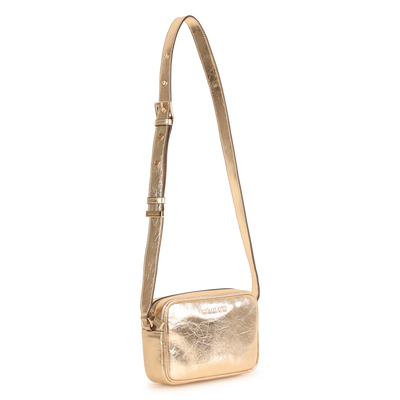 Adjustable zipped handbag MICHAEL KORS GIRL