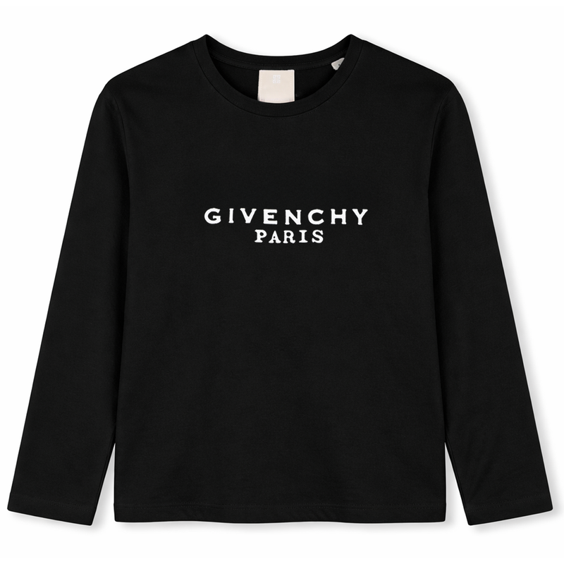 Long sleeve t-shirt GIVENCHY 
                        GIRL
