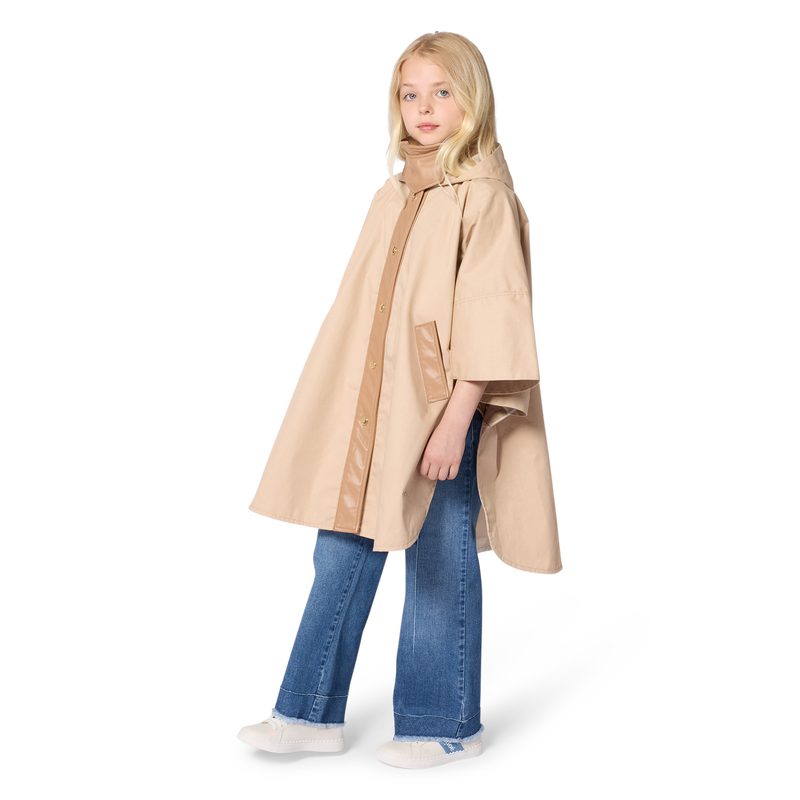 DENIM TROUSERS CHLOE 
                        GIRL