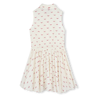Sleeveless printed dress ZADIG VOLTAIRE 
                    GIRL