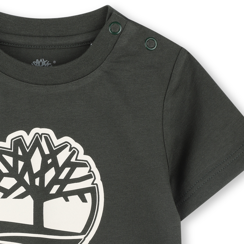 Short-sleeved T-shirt TIMBERLAND 
                        BOY