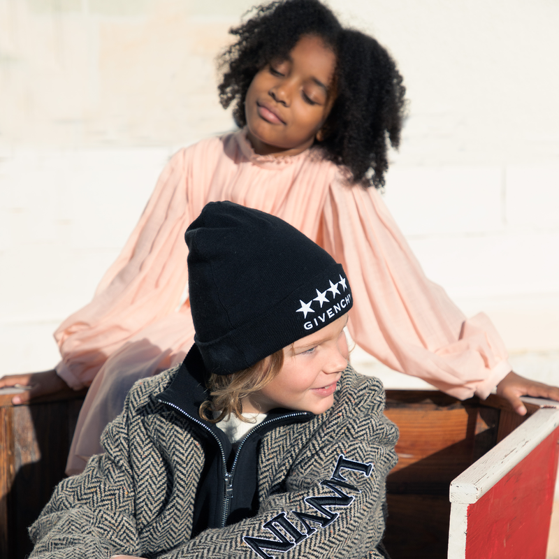 Formal Wool Dress CHLOE 
                        GIRL