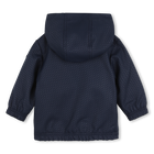 Hooded windbreaker BOSS 
                    BOY