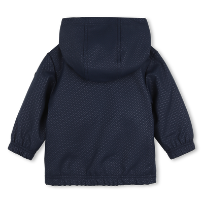 HOODED WINDBREAKER BOSS BOY