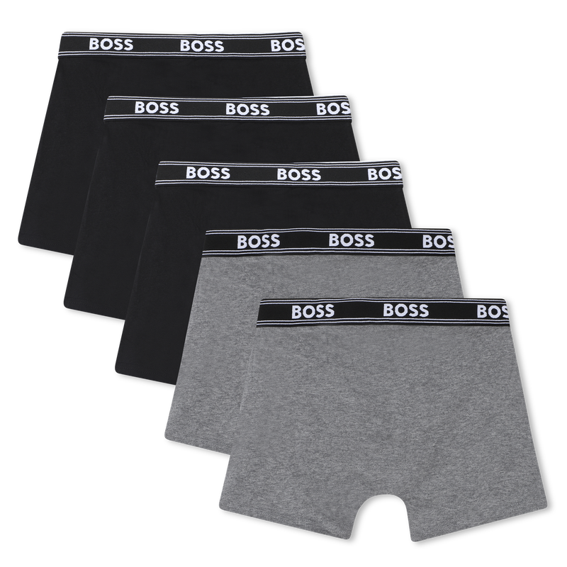 SET OF 5 BOXERS BOSS 
                        BOY