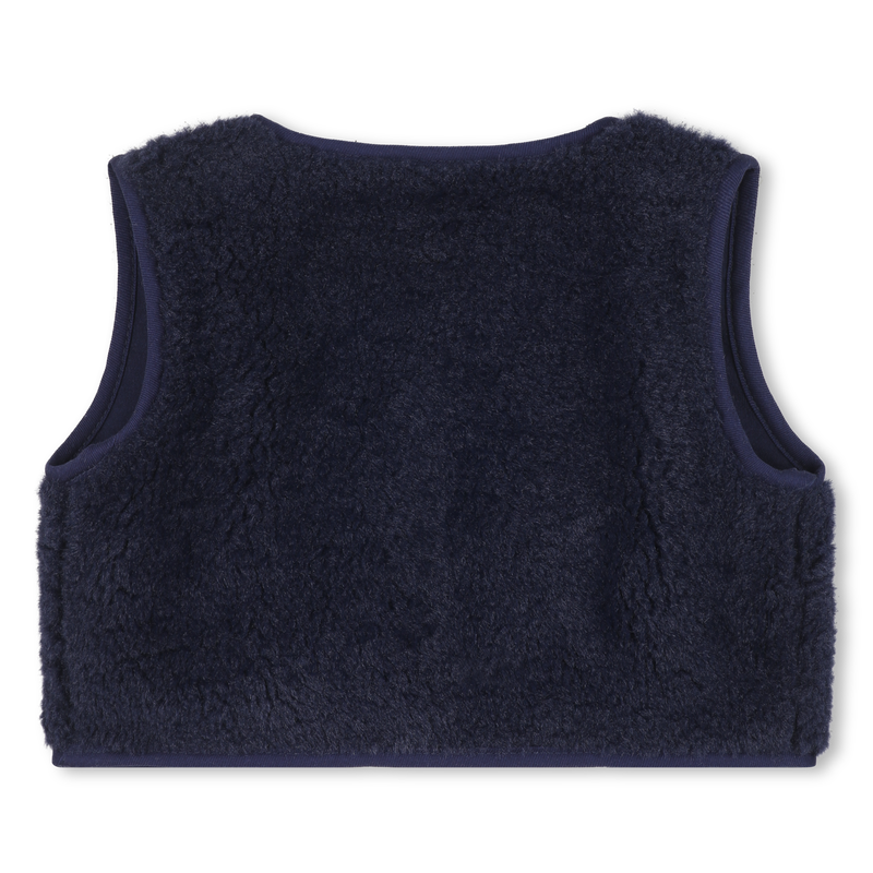 Three-piece outfit with zebra pattern TIMBERLAND 
                        BOY