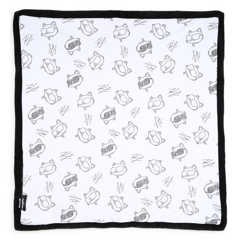 Padded blanket KARL LAGERFELD KIDS 
                        UNISEX
