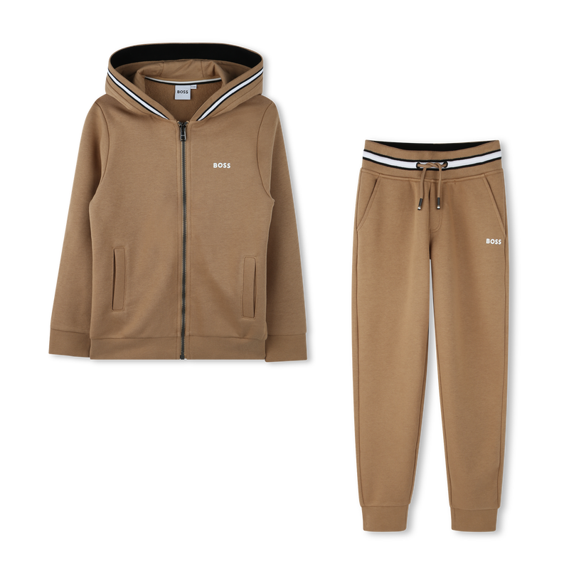 Fleece tracksuit set BOSS 
                        BOY