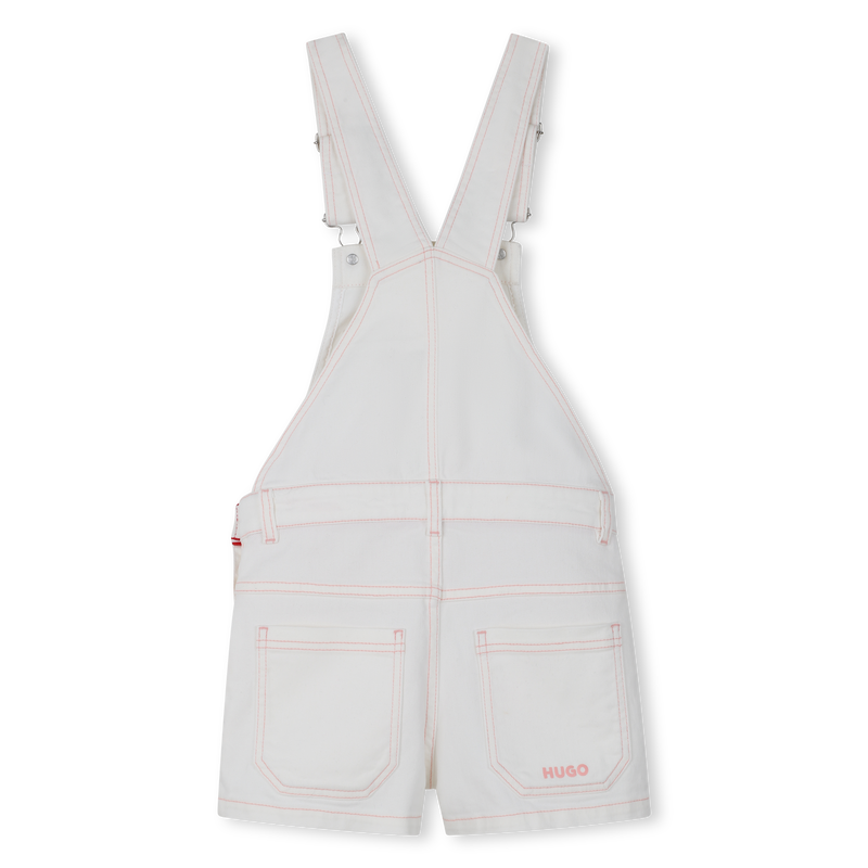 SHORTS OVERALLS HUGO 
                        GIRL