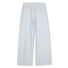 Striped trousers BILLIEBLUSH 
                    GIRL