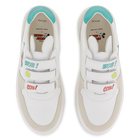 Trainers with hook-and-loop stripes MARC JACOBS 
                    BOY