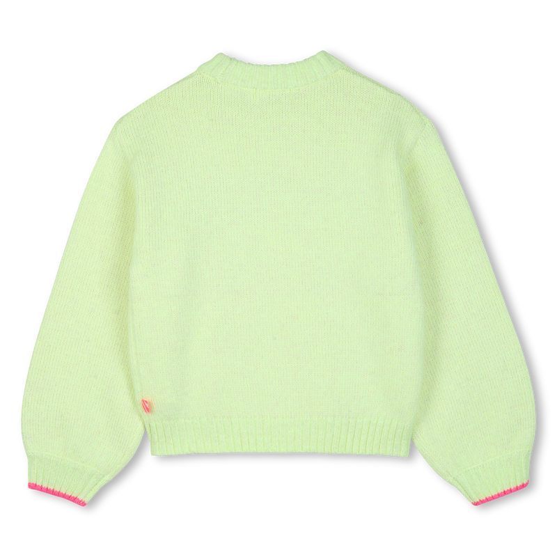 Sweater BILLIEBLUSH 
                        GIRL