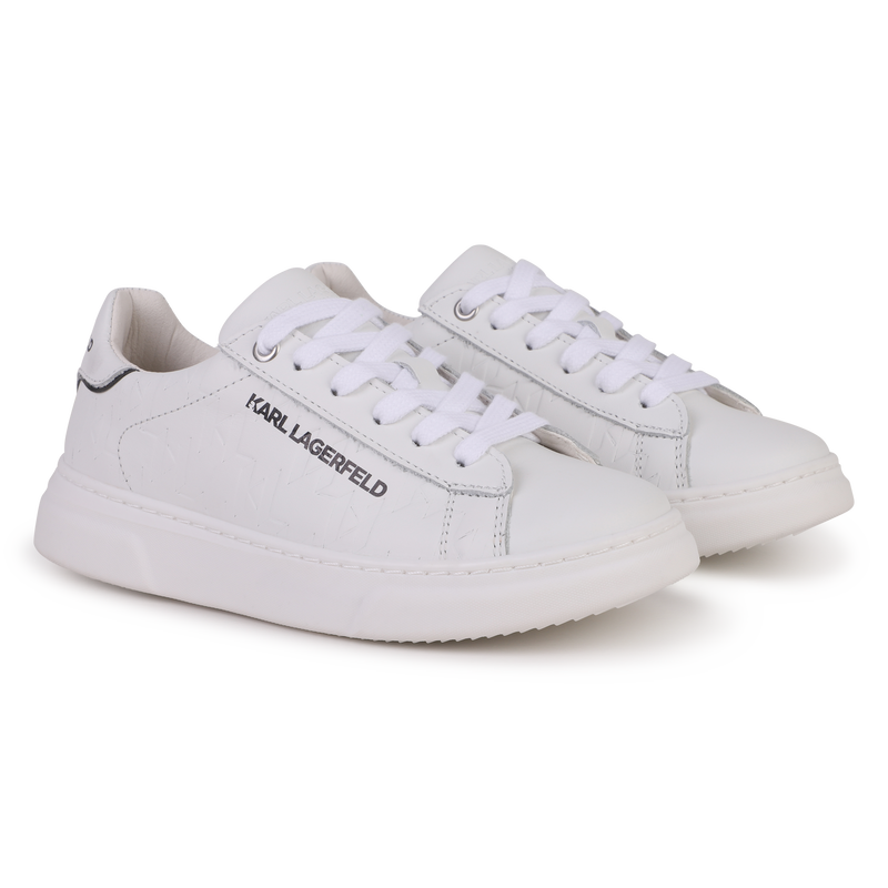 Sneakers KARL LAGERFELD KIDS 
                        GIRL