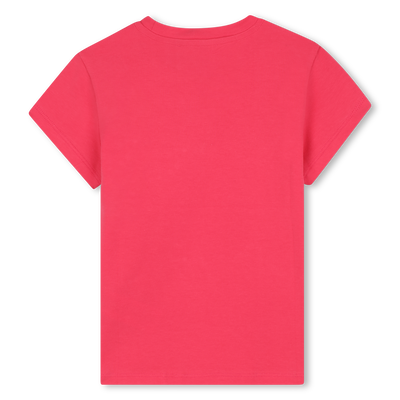 Short-sleeved T-shirt DKNY GIRL