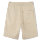 Cotton &amp; linen Bermuda shorts BOSS 
                    BOY