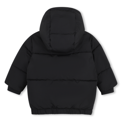 Hooded down jacket BOSS BOY