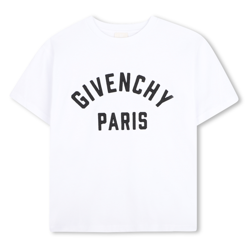 Short sleeve t-shirt GIVENCHY 
                        BOY