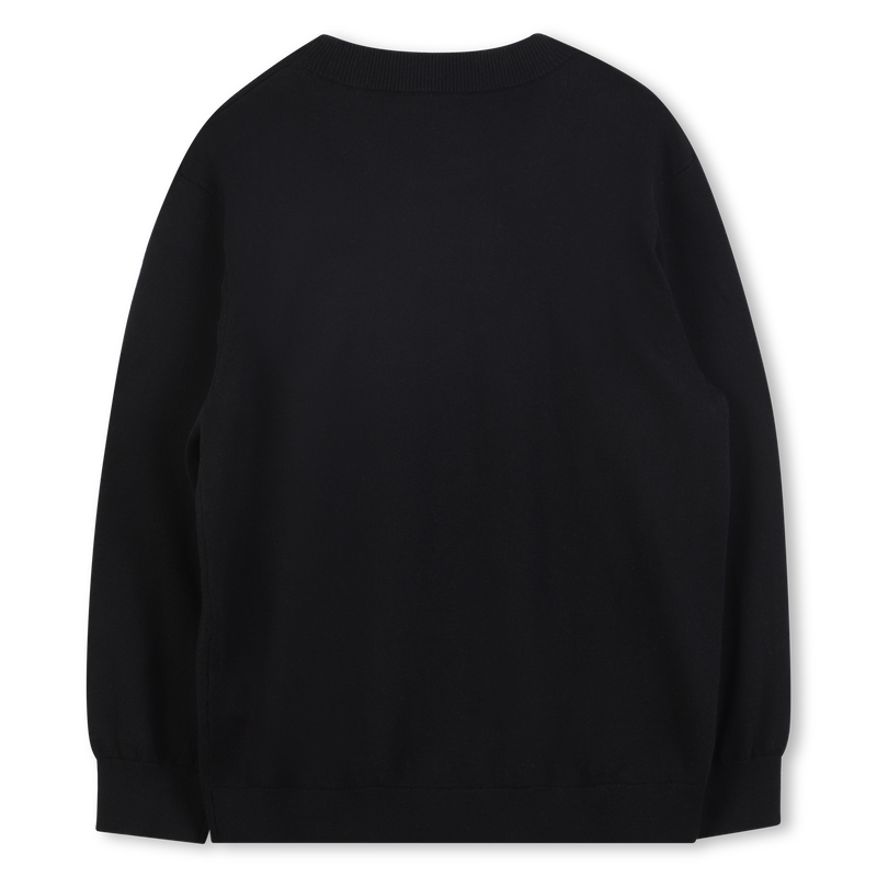 Knitted sweater GIVENCHY 
                        BOY