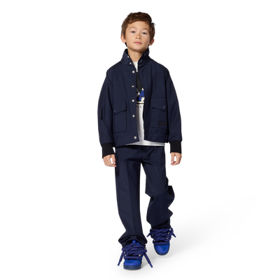 Short sleeve t-shirt LANVIN BOY