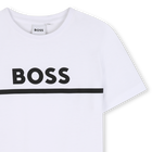 T-shirt and shorts set BOSS 
                    BOY