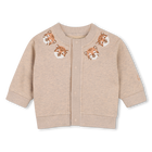Pants, cardigan, and t-shirt set KENZO KIDS 
                    BOY