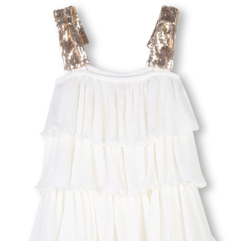 Frilled formal dress BILLIEBLUSH 
                        GIRL