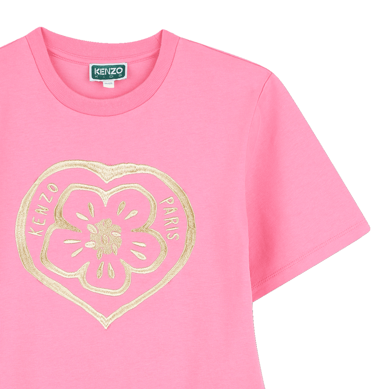 Short-sleeve dress KENZO KIDS 
                        GIRL