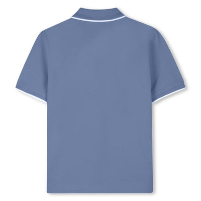 Short sleeve polo BOSS BOY