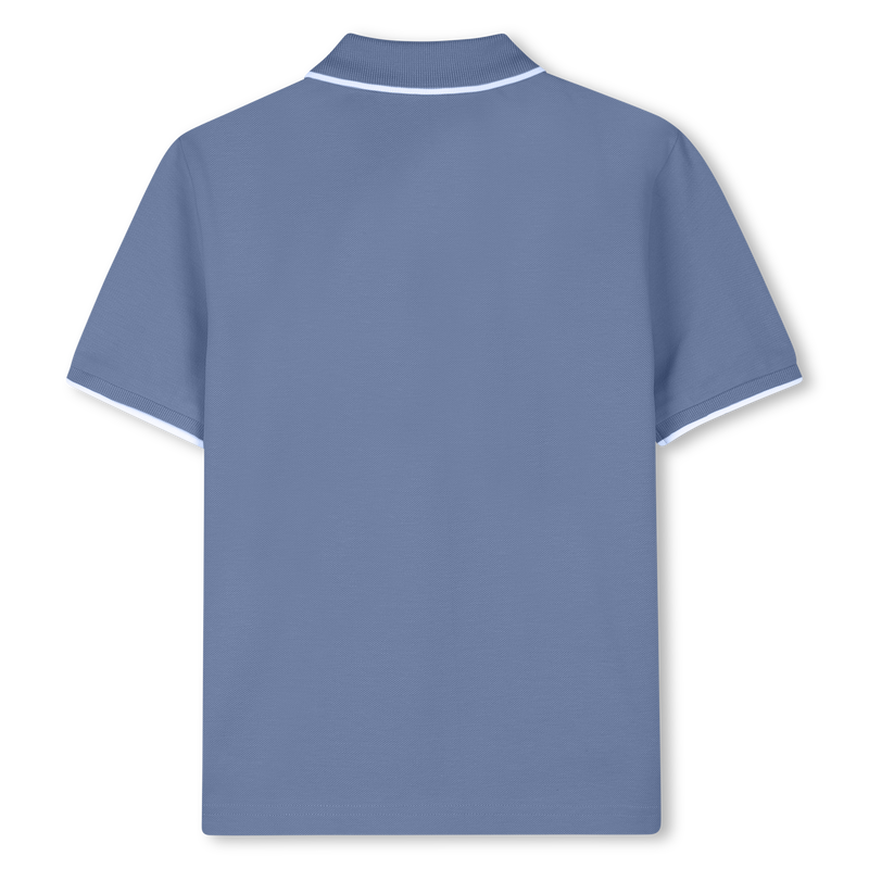 Short sleeve polo BOSS 
                        BOY
