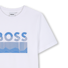 Short-sleeved t-shirt BOSS 
                    BOY