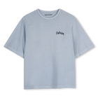 Short-sleeved t-shirt, PALE BLUE, hi-res