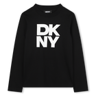 Long Sleeve T-Shirt DKNY 
                    UNISEX