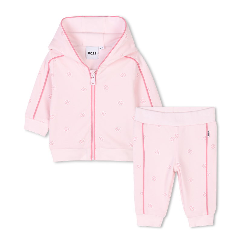 Two-piece jogging set BOSS 
                        GIRL
