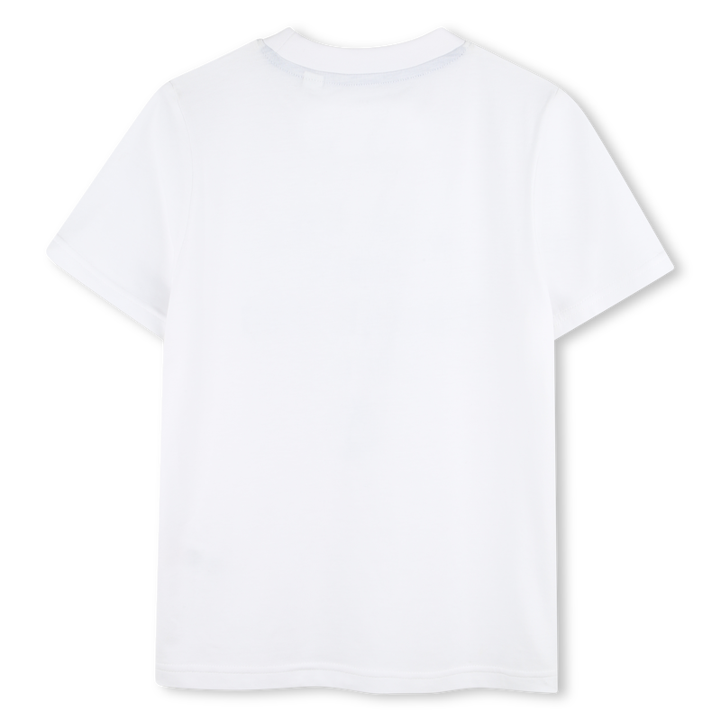 Two-pack of printed T-shirts TIMBERLAND 
                        BOY