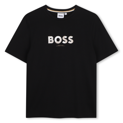 Short sleeve t-shirt BOSS BOY