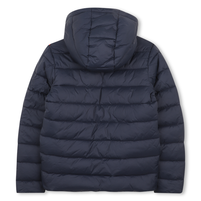 Hooded jacket BOSS 
                        BOY