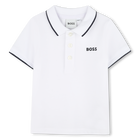 Short sleeve polo BOSS 
                    BOY