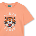 Printed t-shirt KENZO KIDS 
                    GIRL