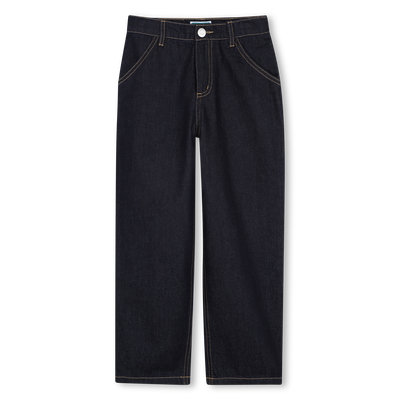 Denim pants KENZO KIDS BOY