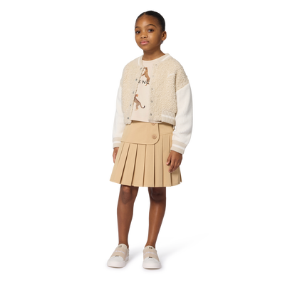 Short-sleeved T-shirt GIVENCHY GIRL