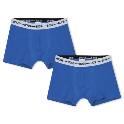 Sets of 2 boxer shorts BOSS BOY
