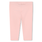 T-shirt and legging set KENZO KIDS 
                    GIRL